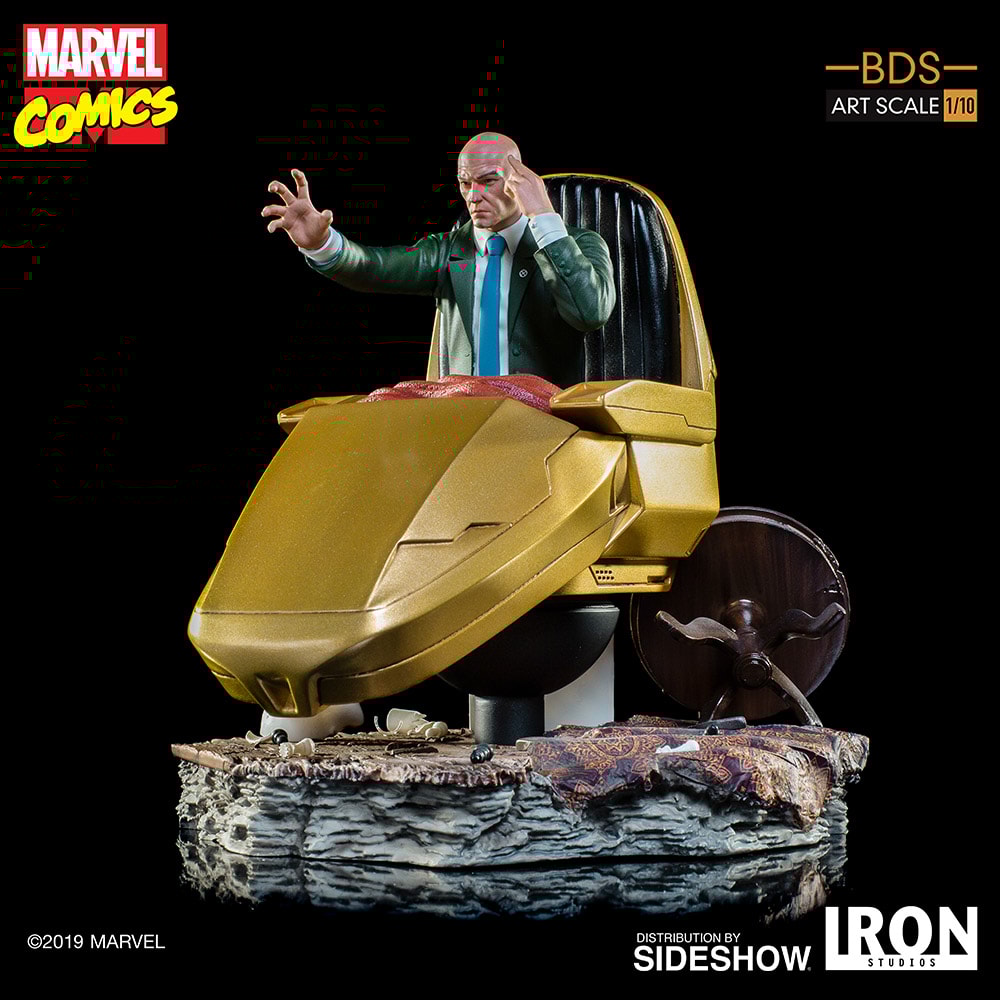 Professor X (Prototype Shown) View 13