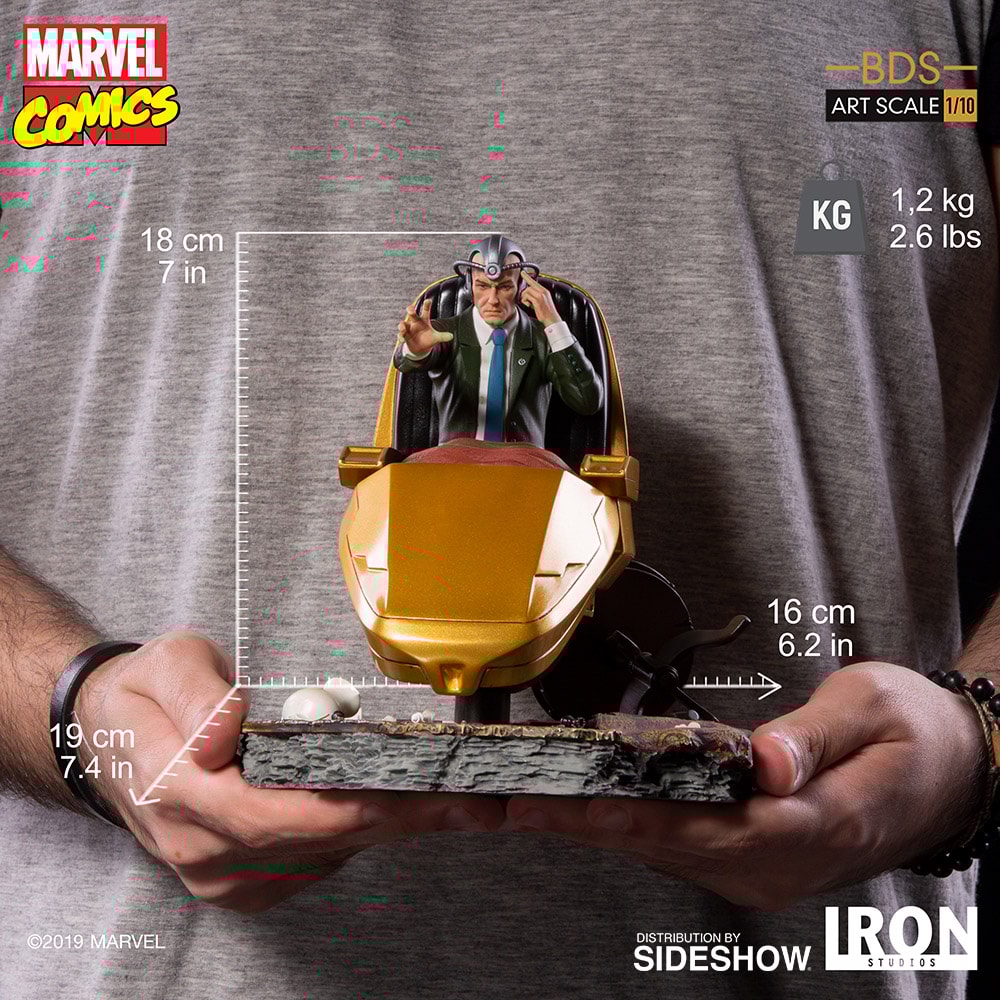 Professor X (Prototype Shown) View 15