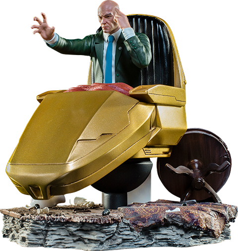 Professor X (Prototype Shown) View 16