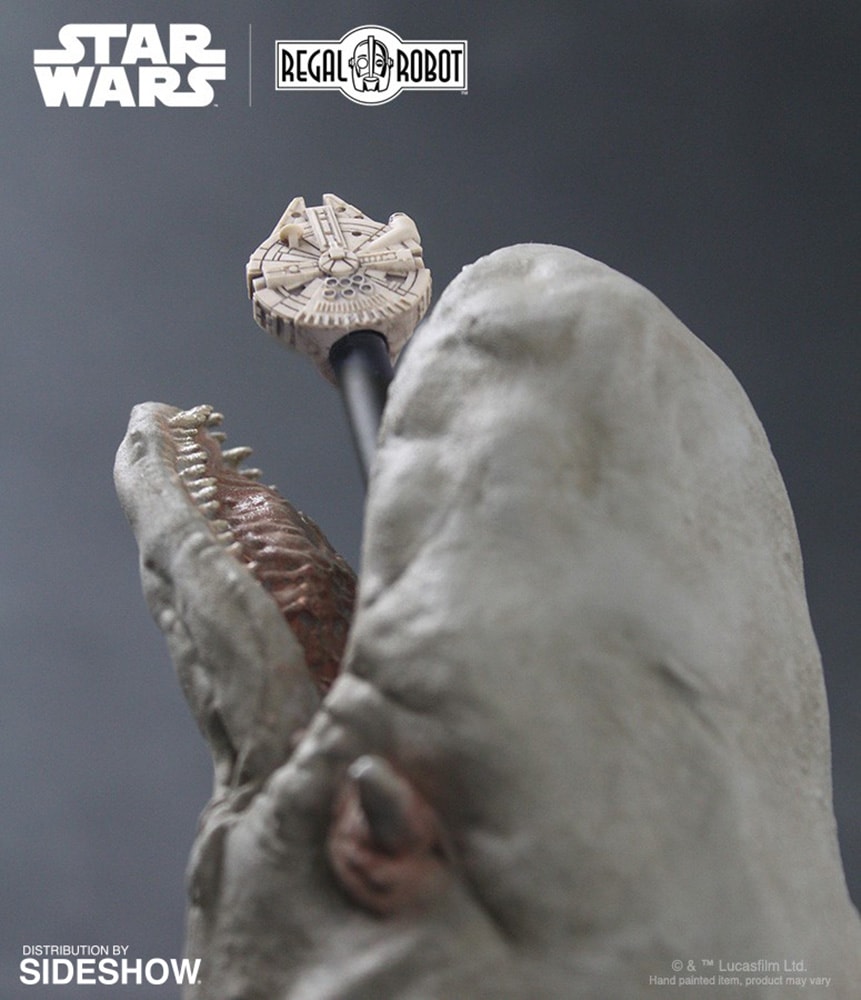 Star Wars Space Slug Desk Organizer Office Supplies  (Prototype Shown) View 4