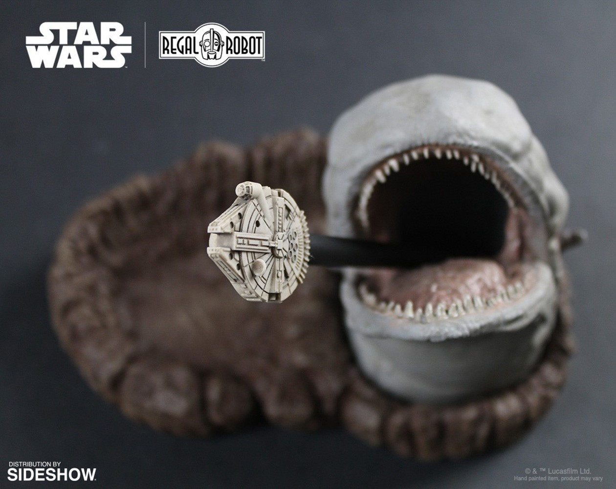 Star Wars Space Slug Desk Organizer Office Supplies  (Prototype Shown) View 5