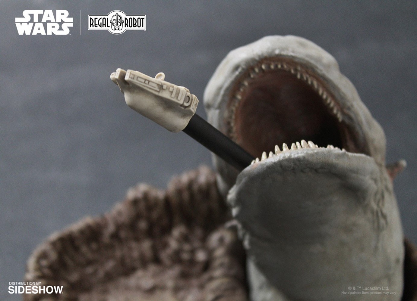Star Wars Space Slug Desk Organizer Office Supplies  (Prototype Shown) View 7