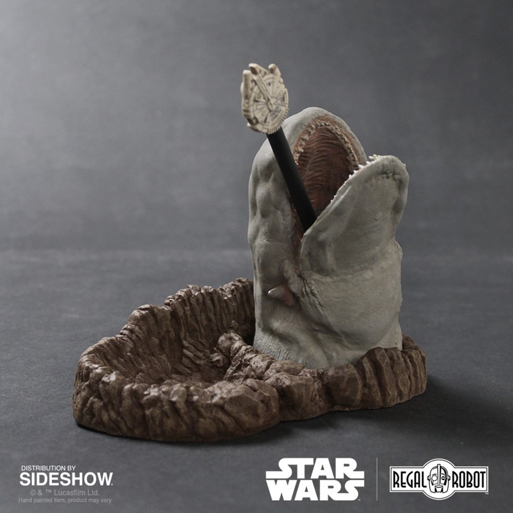 Star Wars Space Slug Desk Organizer Office Supplies  (Prototype Shown) View 8