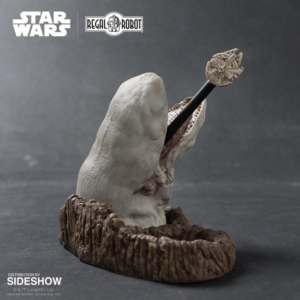 Star Wars Space Slug Desk Organizer Office Supplies  (Prototype Shown) View 9