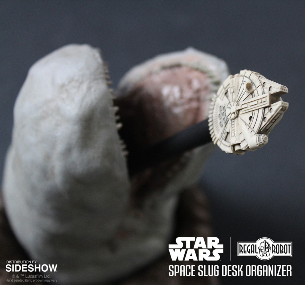 Star Wars Space Slug Desk Organizer Office Supplies  (Prototype Shown) View 11