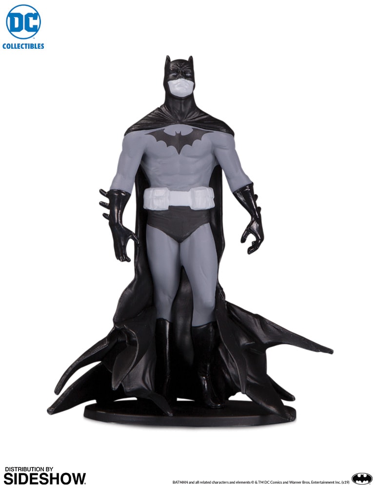 DC Comics Batman Black & White 7-Piece Box Set by DC Collectibles |  Sideshow Collectibles