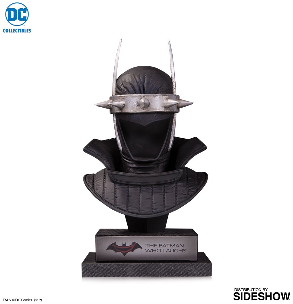 アメコミ DC Gallery The Batman Who Laughs Cowl DC Comics The Batman Who Laughs Cowl by DC Collectibles | Sideshow