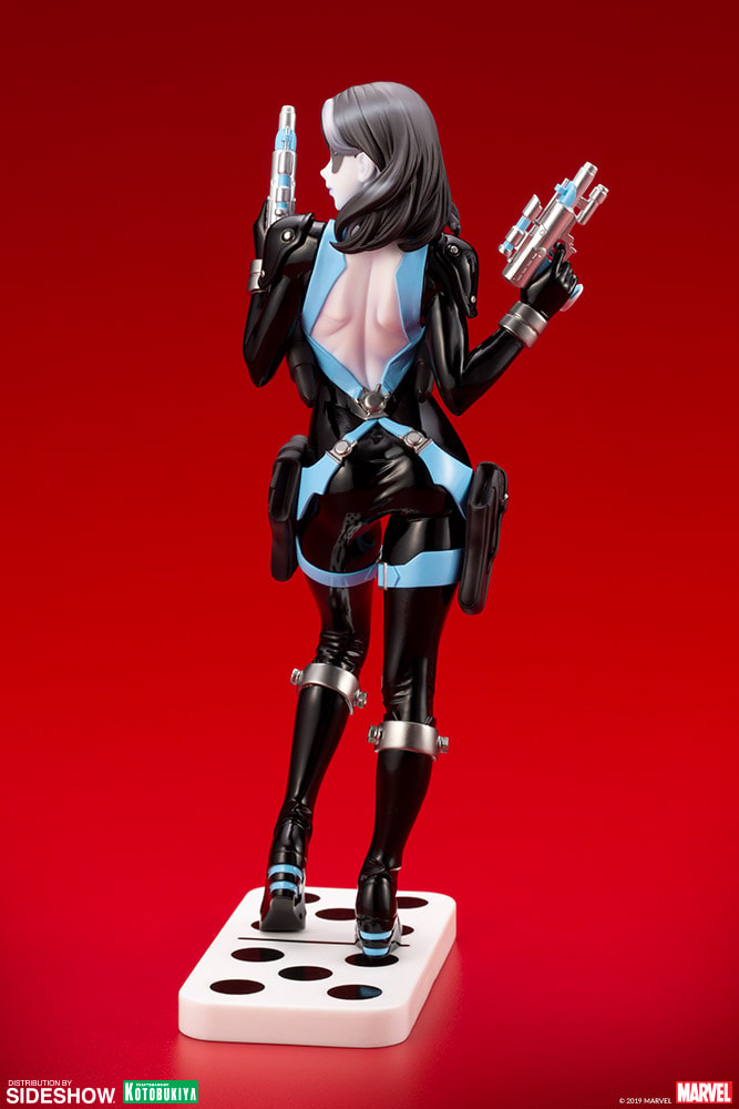 Marvel Domino Statues  (Prototype Shown) View 2
