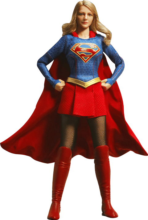 DC Comics Supergirl Collectible Figure  (Prototype Shown) View 9