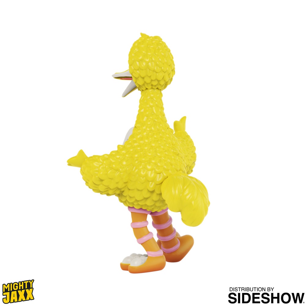 Sesame Street XXRAY Plus: Big Bird Collectible Figure  (Prototype Shown) View 4