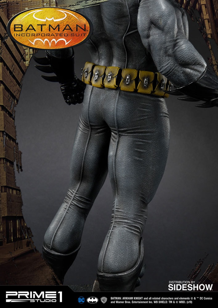 Batman Incorporated Suit