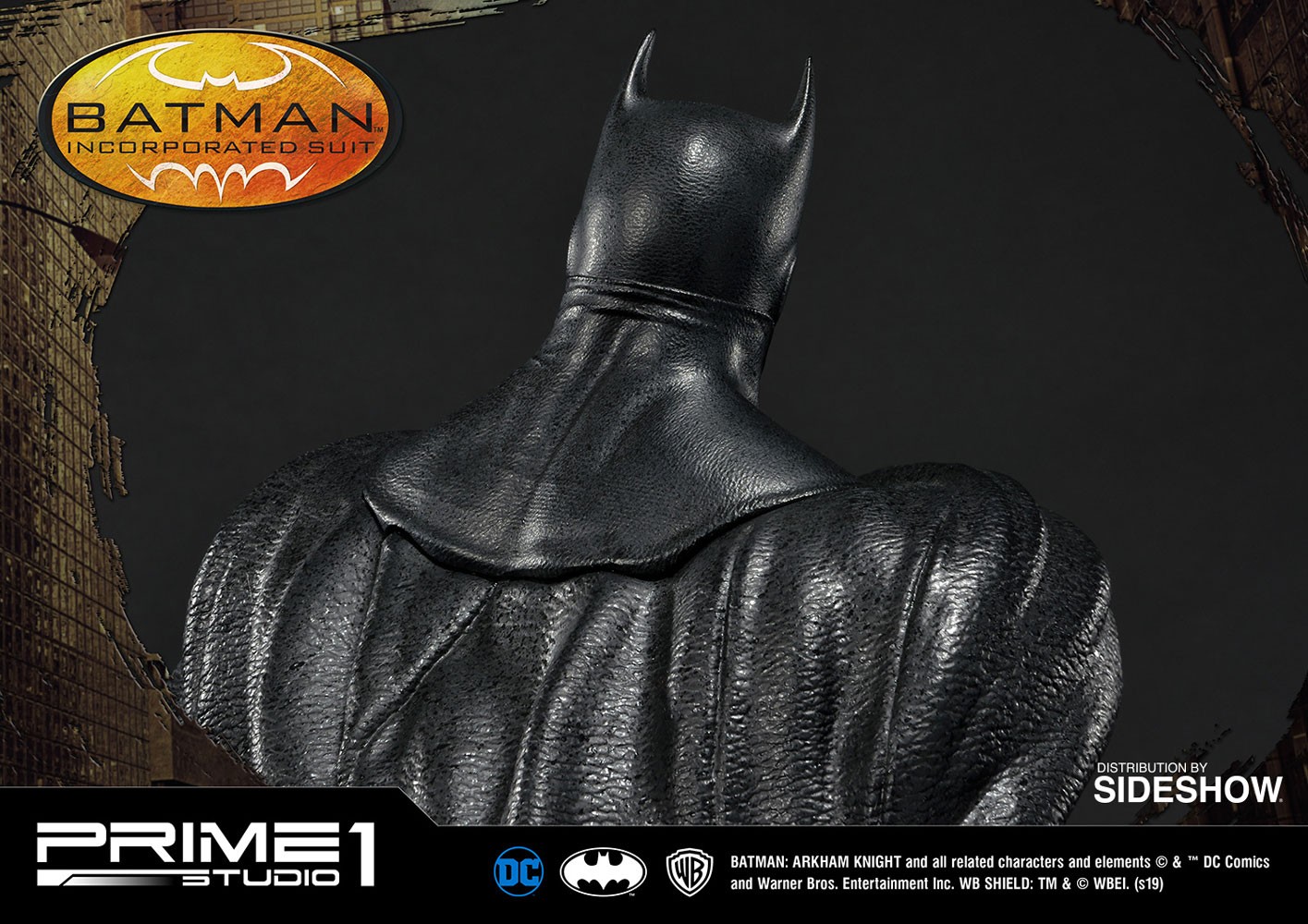 Batman Incorporated Suit