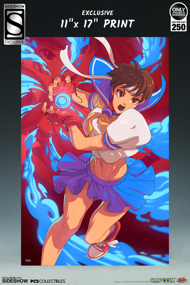 Sakura Classic Exclusive Edition - Prototype Shown