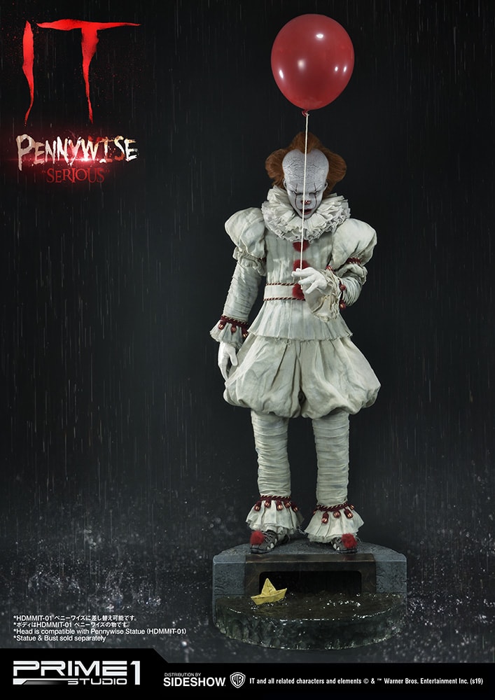 Pennywise (Serious)