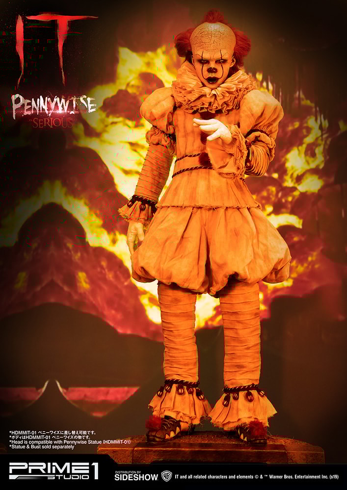 Pennywise (Serious)