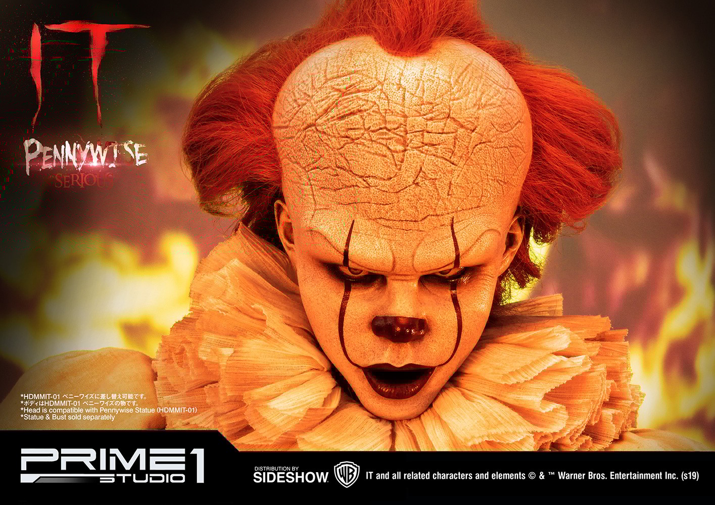 Pennywise (Serious)