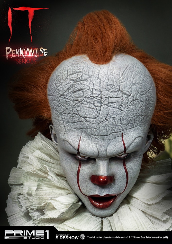 Pennywise Bust Set