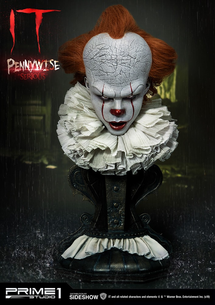 Pennywise Bust Set