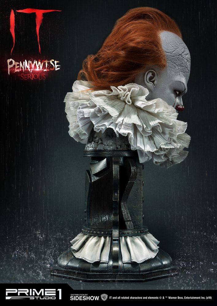 Pennywise Bust Set