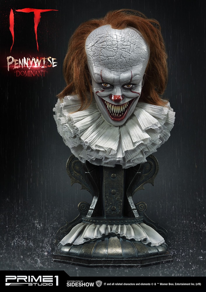 Pennywise Bust Set
