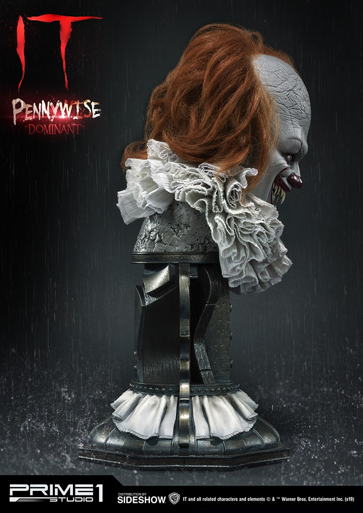 Pennywise Bust Set