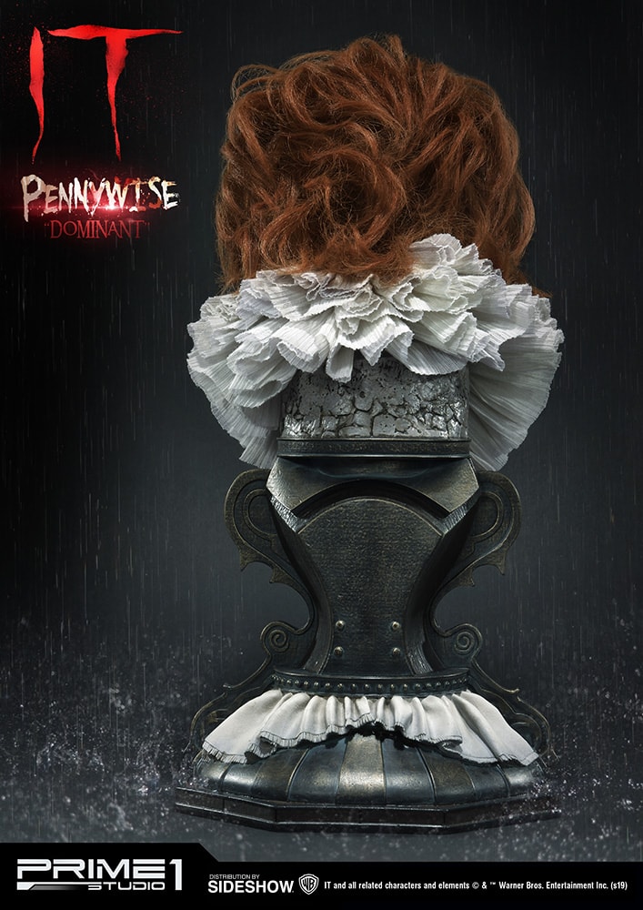 Pennywise Bust Set