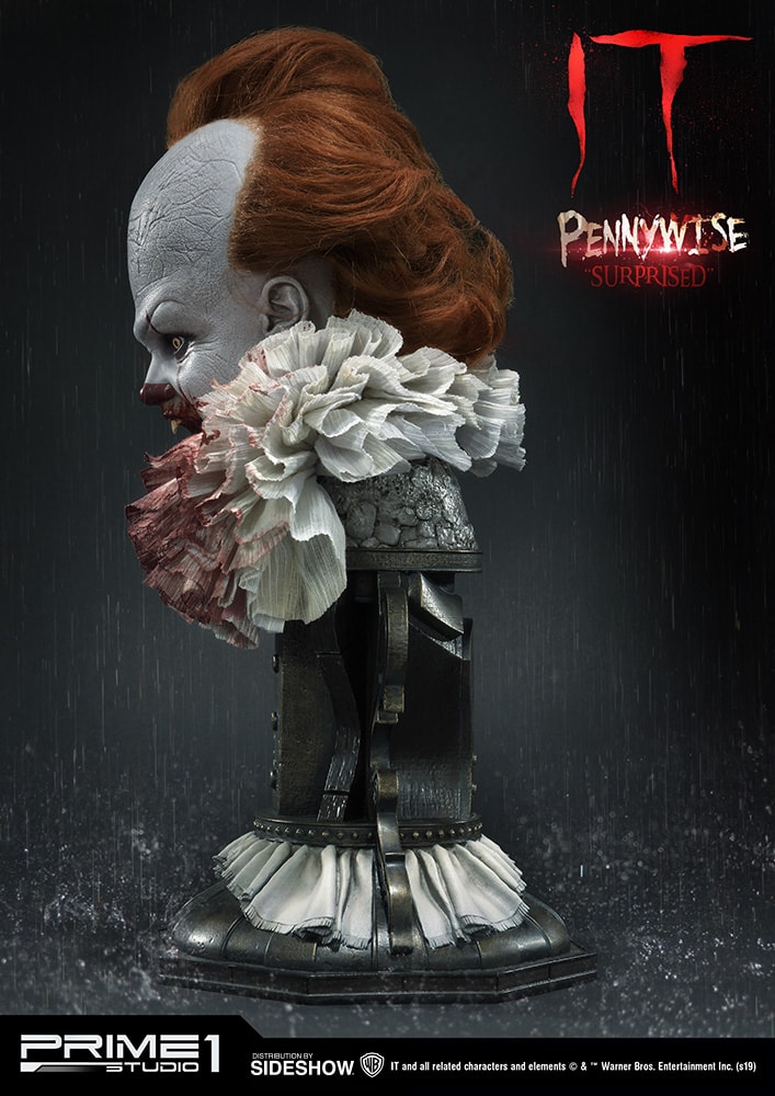 Pennywise Bust Set