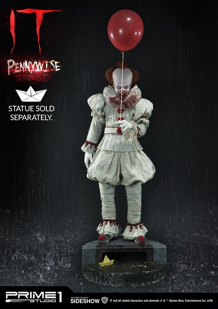 Pennywise Bust Set