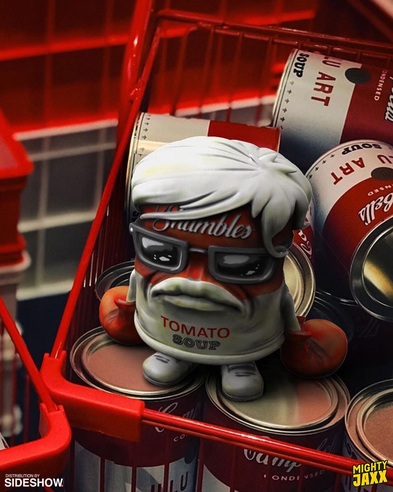 Condensed Vinyl Art Collectible by Doodlesndrips | Sideshow