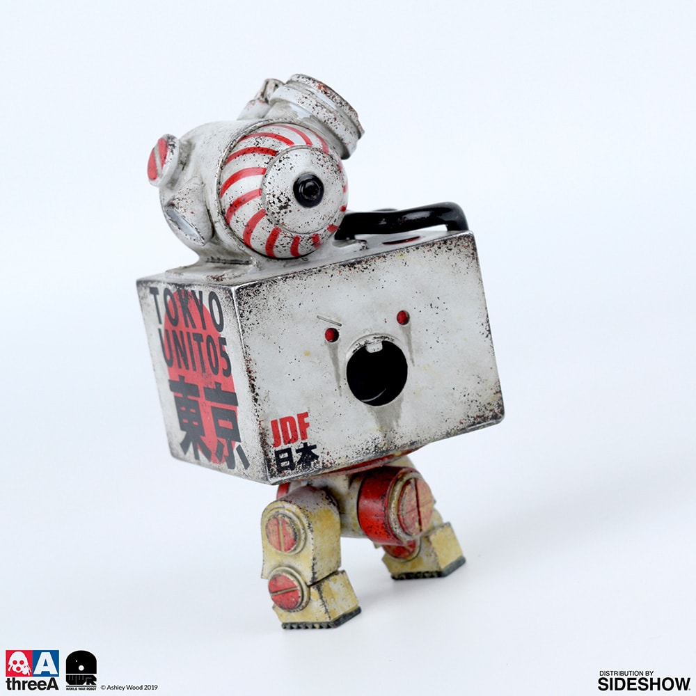特売 Wood Ashley by Set Square V2 Bomb 3AGO | Collectibles Sideshow SF・ファンタジー・ホラー