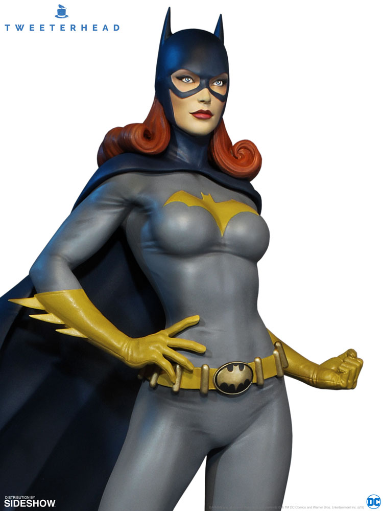 Super Powers Batgirl (Prototype Shown) View 6