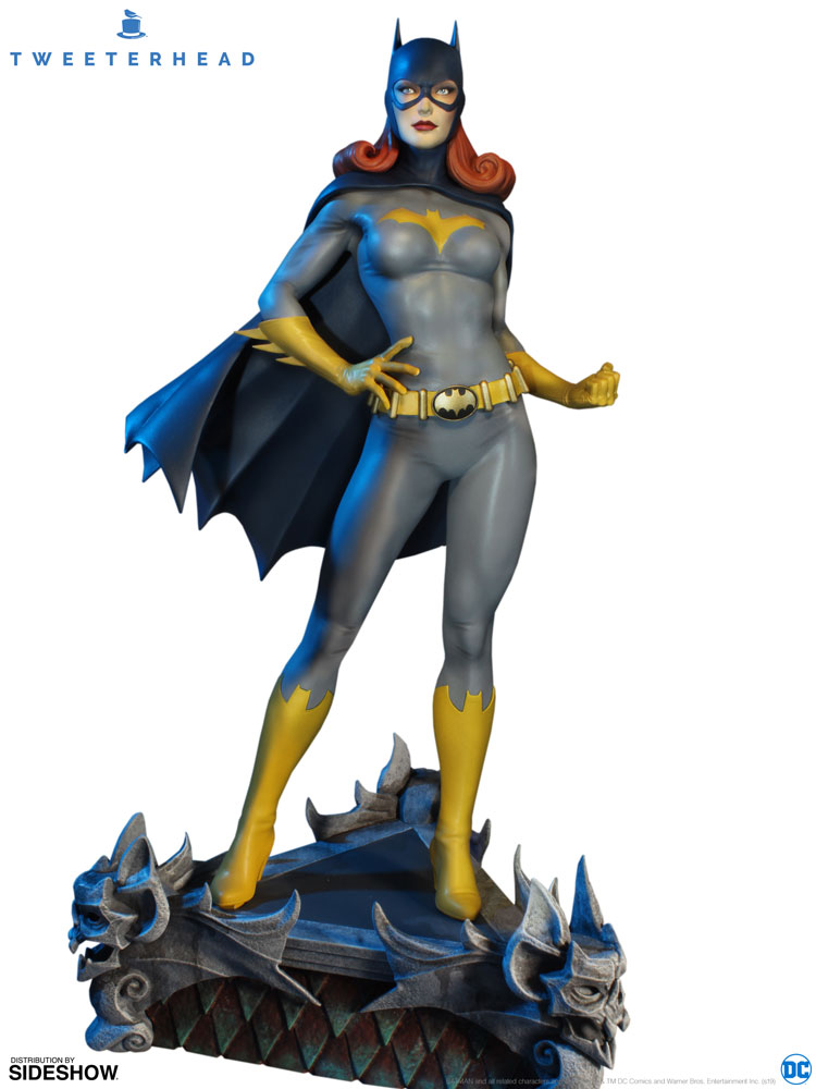 Super Powers Batgirl (Prototype Shown) View 7