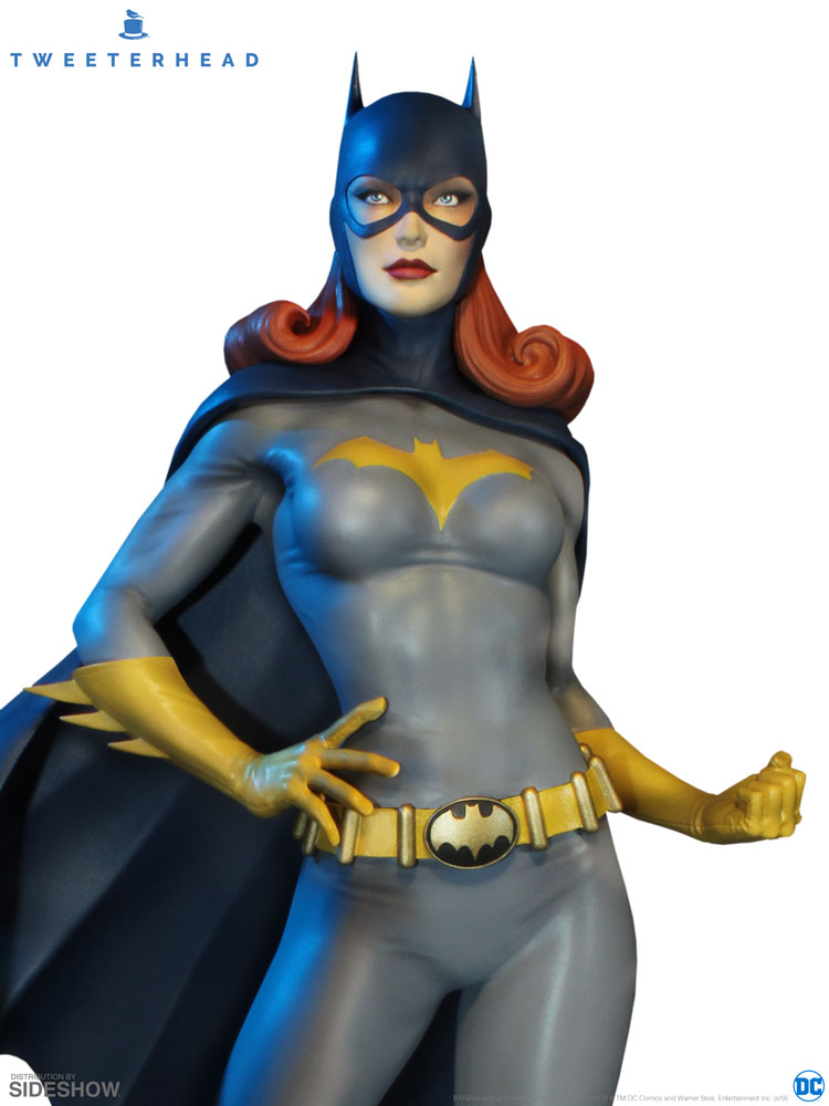 Super Powers Batgirl (Prototype Shown) View 8