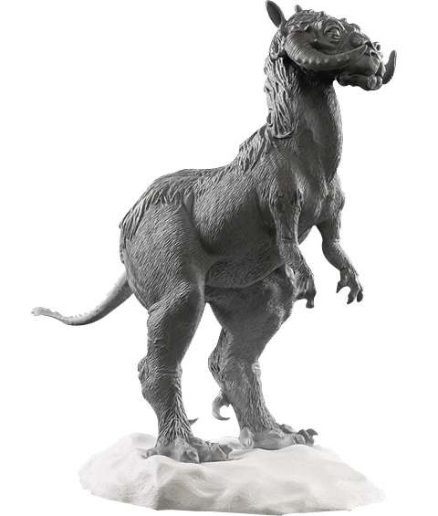 Star Wars Tauntaun Maquette Replica  (Prototype Shown) View 12