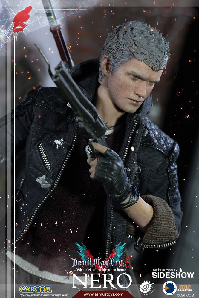 Devil May Cry Nero Sixth Scale Figure by Asmus Collectible
