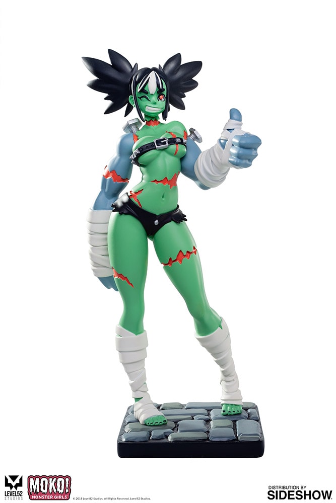 Frankie Polystone Statue | Sideshow Collectibles