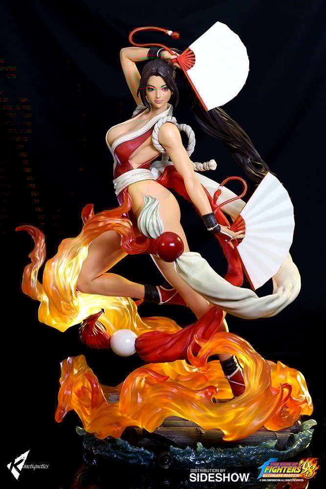 Mai Shiranui- Prototype Shown