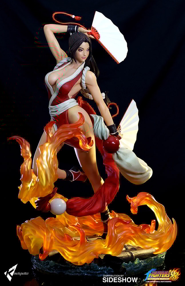 Mai Shiranui- Prototype Shown