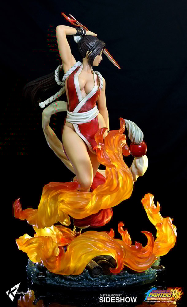 Mai Shiranui- Prototype Shown