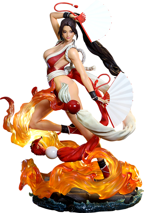 Mai Shiranui