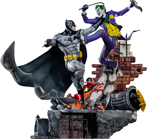 Batman Vs The Joker