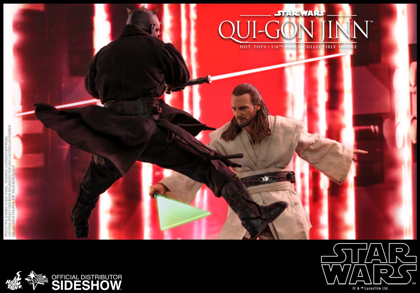Qui-Gon Jinn (Prototype Shown) View 13