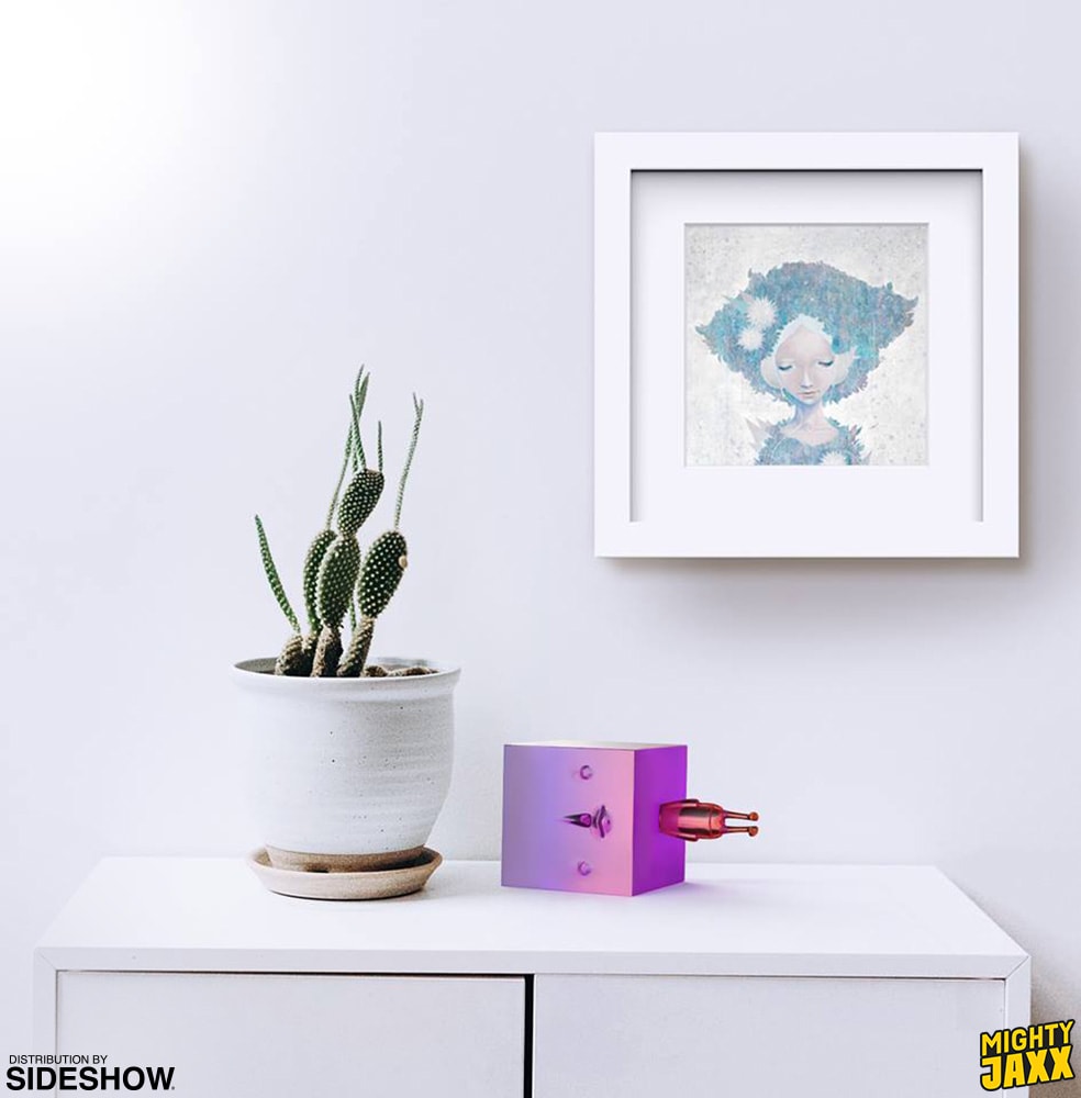 Sideways (Sunset Edition) Vinyl Resin Collectible by Yoskay