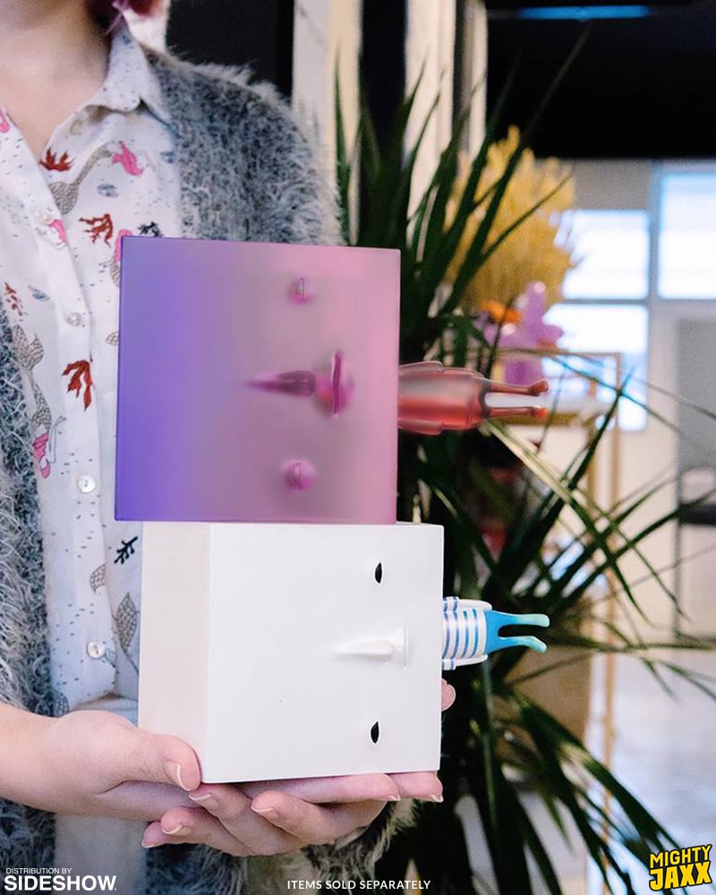 Sideways (Sunset Edition) Vinyl Resin Collectible by Yoskay