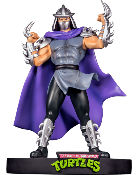 Shredder Statue | Sideshow Collectibles