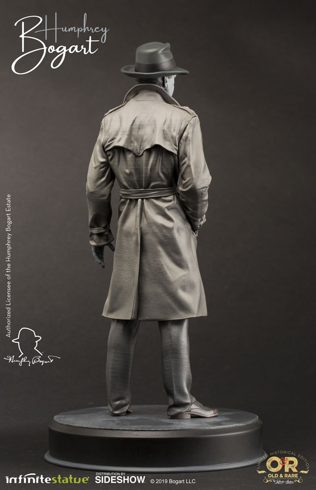 Humphrey Bogart Humphrey Bogart Statues  (Prototype Shown) View 3