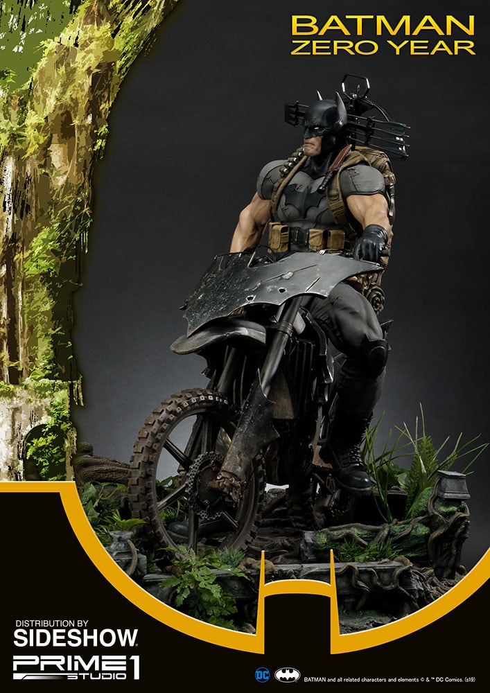 Batman Zero Year Exclusive Edition (Prototype Shown) View 28