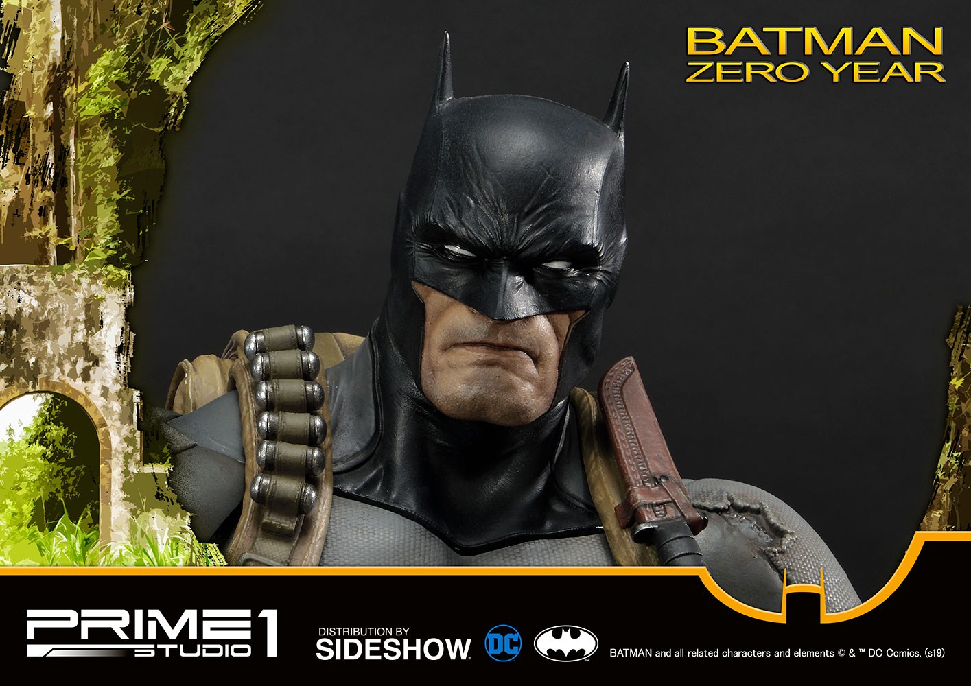 Batman Zero Year Exclusive Edition (Prototype Shown) View 35