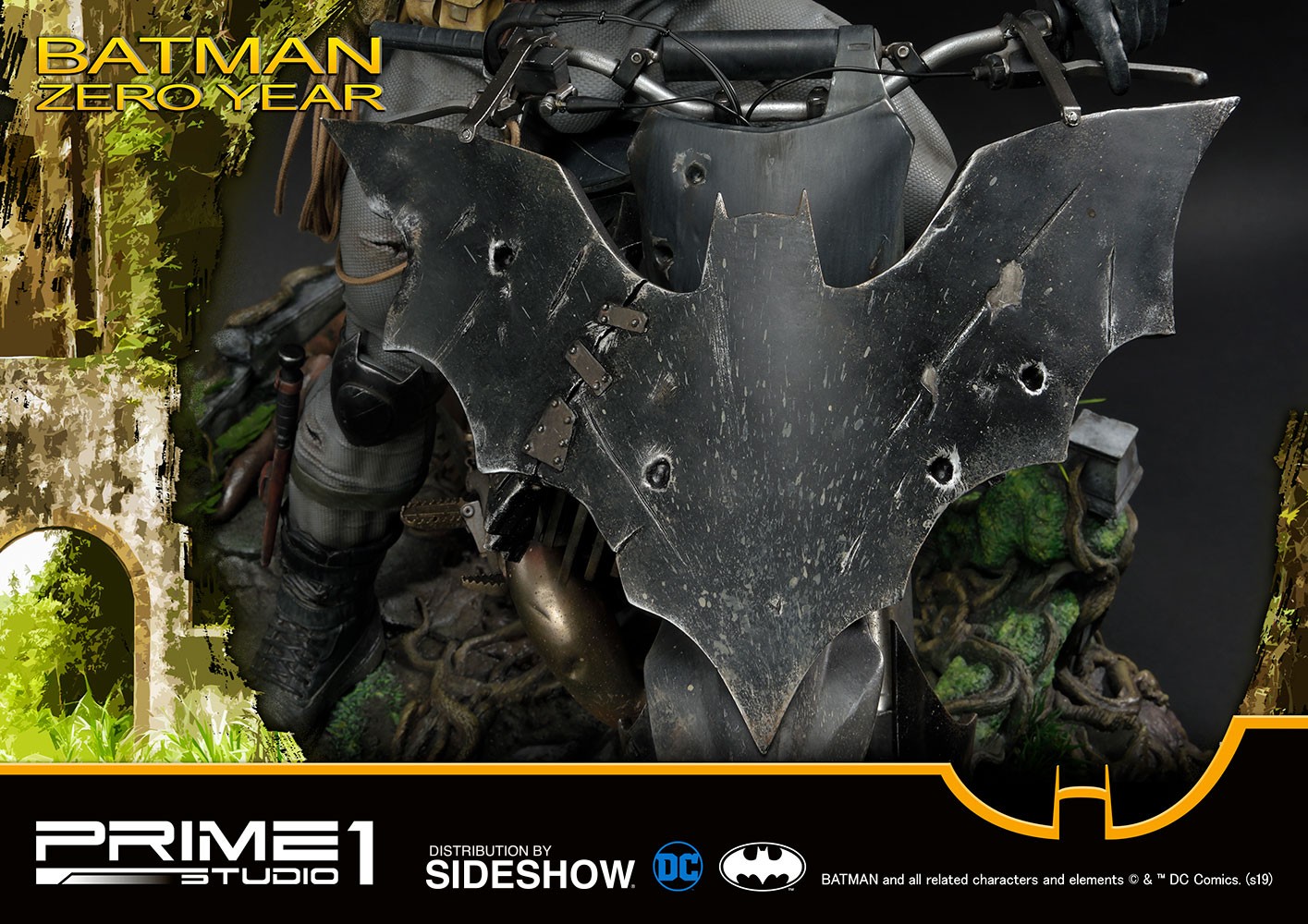 Batman Zero Year Exclusive Edition (Prototype Shown) View 39