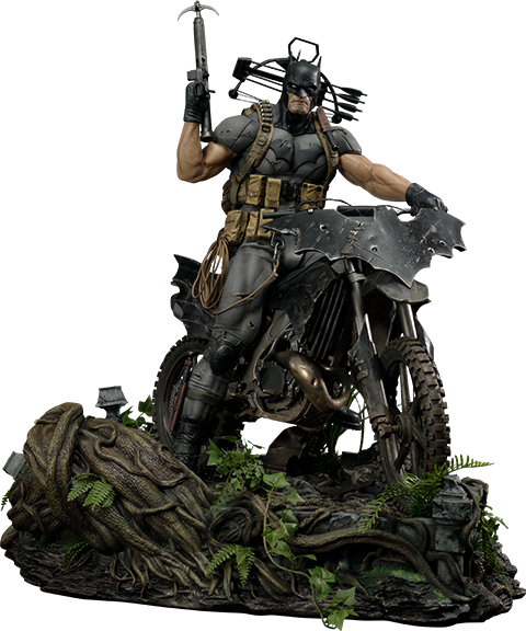 Batman Zero Year Exclusive Edition (Prototype Shown) View 41